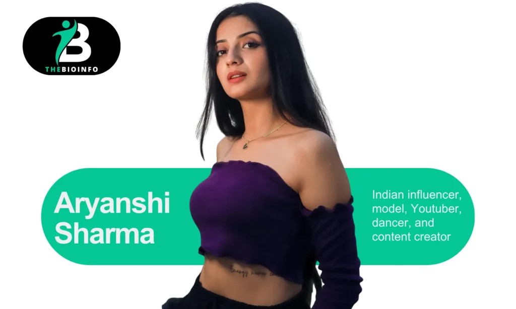 Aryanshi Sharma Age, Height, Boyfriend, Career, Net Worth & More Aryanshi Sharma Age, Height, Boyfriend, Career, Net Worth & More
