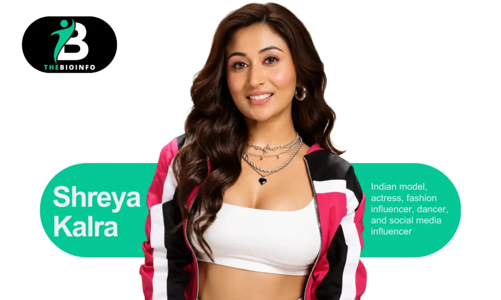 Shreya Kalra Age, Height, BF, Career Timeline – Biography Shreya Kalra Age, Height, BF, Career Timeline - Biography