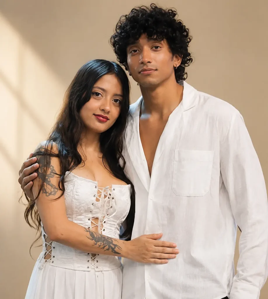 Yogesh Rawat Girlfriend Ruru Thakur