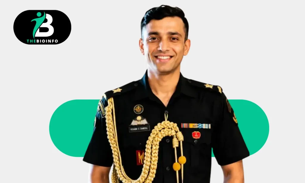 Rishabh Singh Sambyal Age: Biography, Army Career & Retirement Rishabh Singh Sambyal Age - Biography, Army Career & Retirement